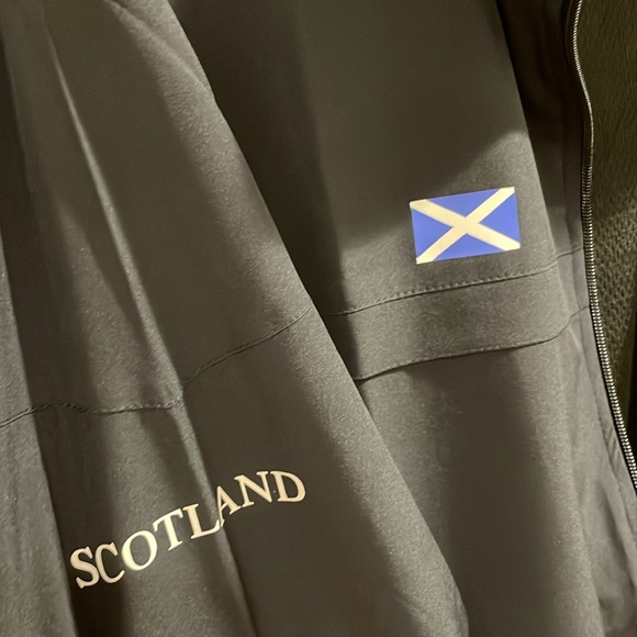 Scotland windbreaker - Picture 7 of 11
